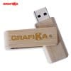 PENDRIVE ECOLOGICO 8GB - Imagen 2